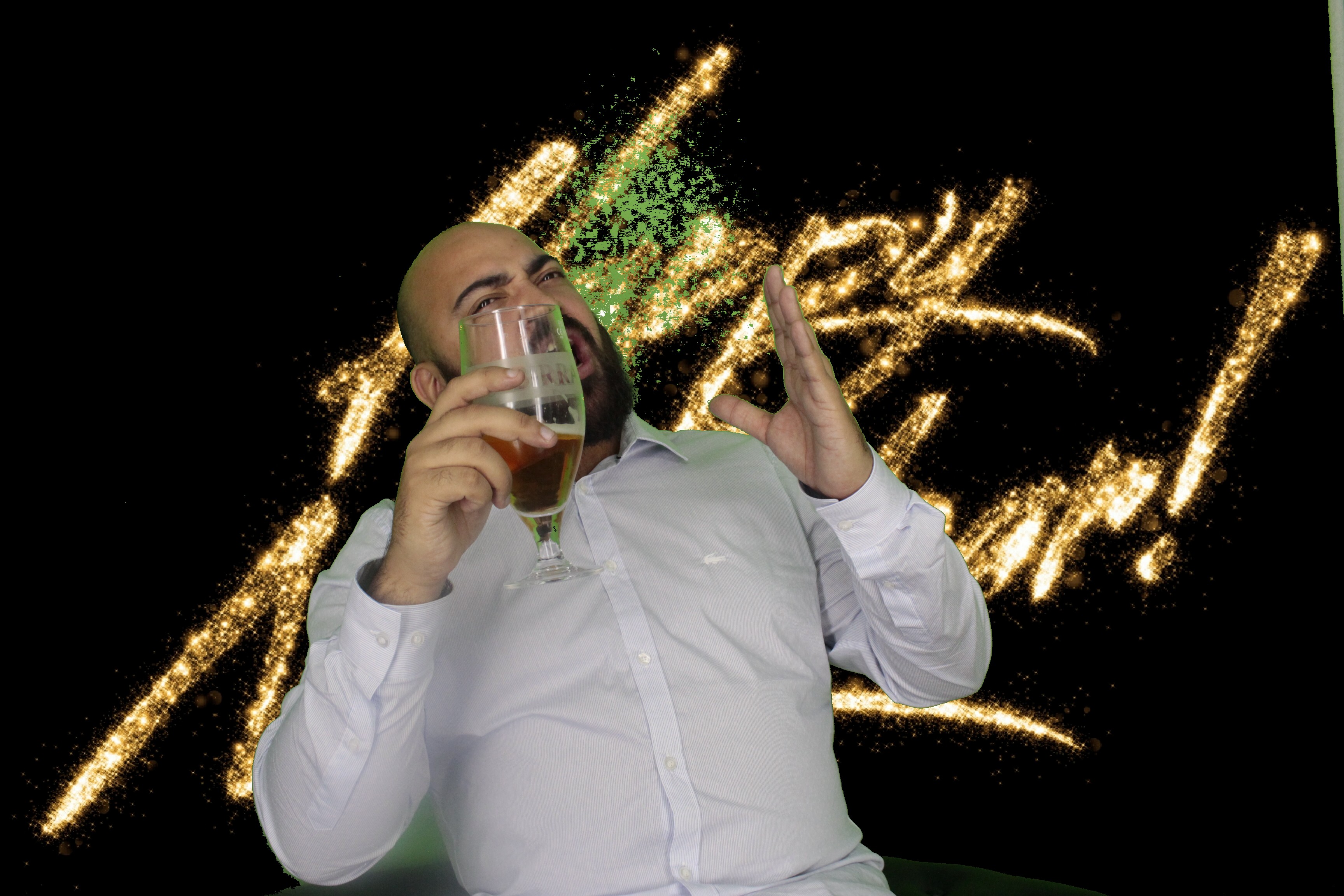 The Sussex Exchange New Years Eve | View more photos from the event at gallery.myphotoboothexperience.co.uk/u/MyPhotoBoothExperienceLtd/The-Sussex-Exchange-New-Years-Eve